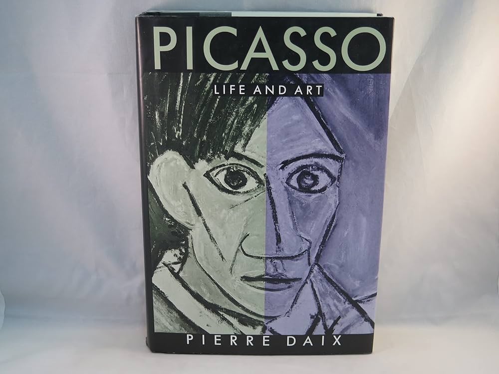 Picasso: Life And Art: Daix, Pierre: 9780064309769: Amazon